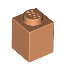 Brick 1x1, Part# 3005 Part LEGO®