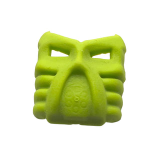 Bionicle Krana Mask Ca, Part# 42042ca Part LEGO® Lime