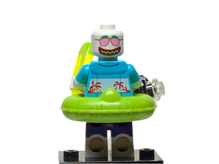 Vacation The Joker, coltlbm2-7 Minifigure LEGO®