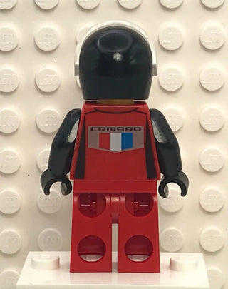 2016 Chevrolet Camaro Driver, sc027 Minifigure LEGO®
