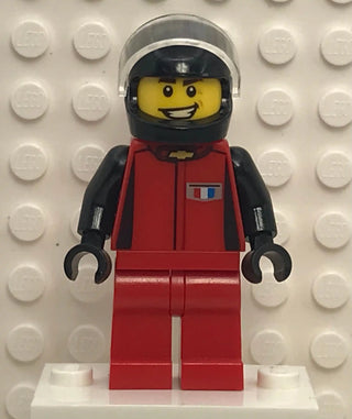 2016 Chevrolet Camaro Driver, sc027 Minifigure LEGO®