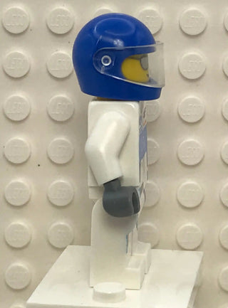 2016 Ford GT Driver, sc038 Minifigure LEGO®