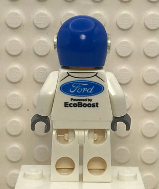 2016 Ford GT Driver, sc038 Minifigure LEGO®
