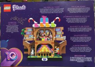 2022 Employee Exclusive: 10 Years of Friendship, 4002022 Building Kit LEGO®