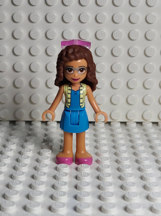 Olivia, frnd0404 Minifigure LEGO®