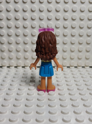 Olivia, frnd0404 Minifigure LEGO®