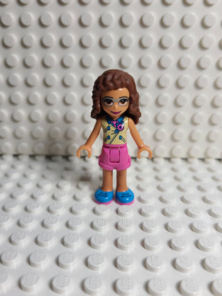 Olivia, frnd0241 Minifigure LEGO®