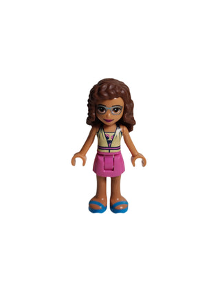 Olivia, frnd0455 Minifigure LEGO®