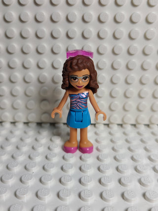 Olivia, frnd0380 Minifigure LEGO®