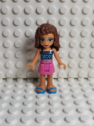 Olivia, frnd0424 Minifigure LEGO®