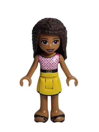 Andrea, frnd0517 Minifigure LEGO®