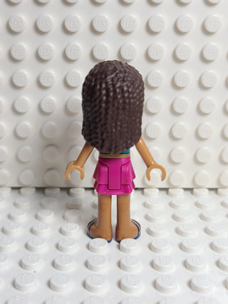 Andrea, frnd0444 Minifigure LEGO®