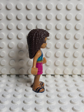 Andrea, frnd0444 Minifigure LEGO®