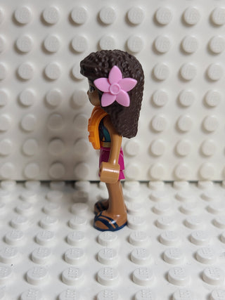 Andrea, frnd0505 Minifigure LEGO®