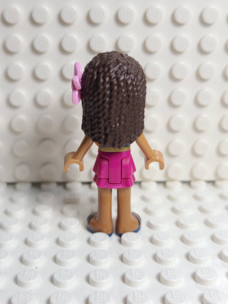 Andrea, frnd0505 Minifigure LEGO®