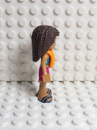 Andrea, frnd0505 Minifigure LEGO®