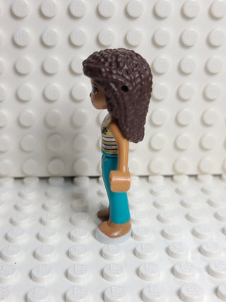 Andrea, frnd0434 Minifigure LEGO®