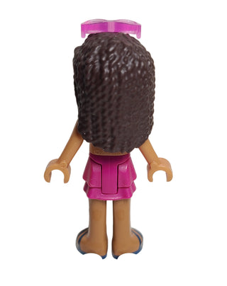 Andrea, frnd0386 Minifigure LEGO®