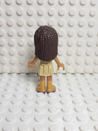 Andrea, frnd0392 Minifigure LEGO®