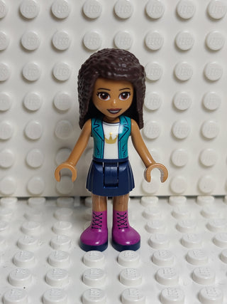 Andrea, frnd0415 Minifigure LEGO®
