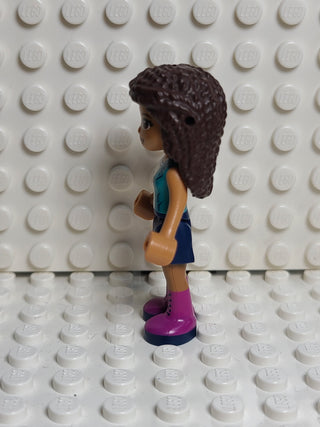 Andrea, frnd0415 Minifigure LEGO®