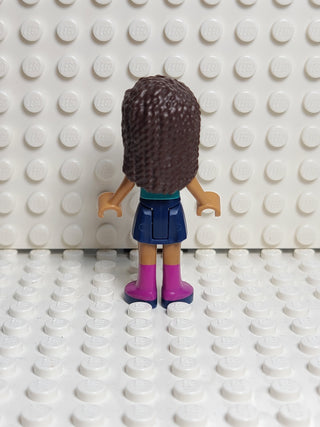 Andrea, frnd0415 Minifigure LEGO®