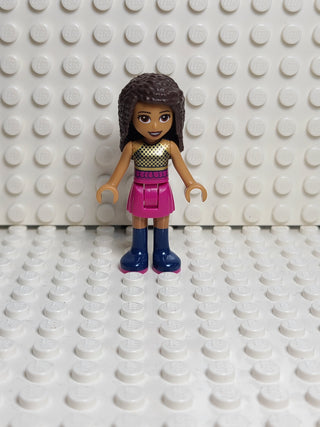 Andrea, frnd0296 Minifigure LEGO®