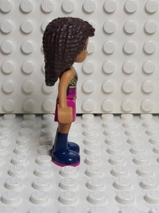 Andrea, frnd0296 Minifigure LEGO®