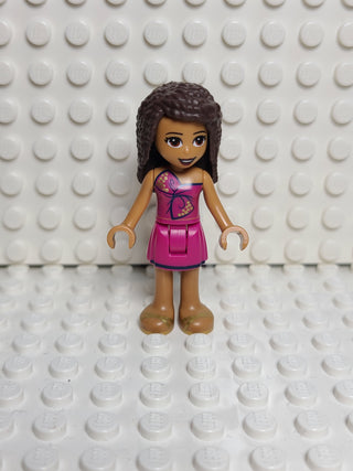 Andrea, frnd0412 Minifigure LEGO®