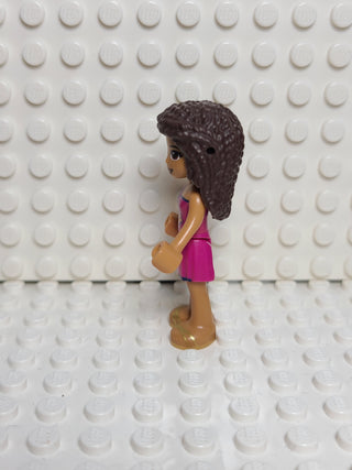 Andrea, frnd0412 Minifigure LEGO®