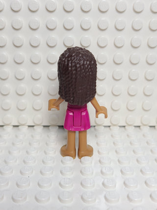 Andrea, frnd0412 Minifigure LEGO®