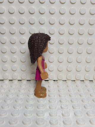 Andrea, frnd0412 Minifigure LEGO®