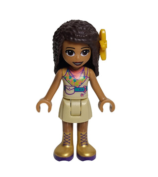 Andrea, frnd0394 Minifigure LEGO®