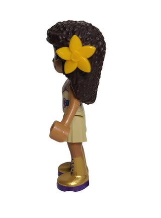 Andrea, frnd0394 Minifigure LEGO®
