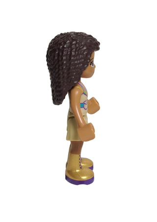 Andrea, frnd0394 Minifigure LEGO®