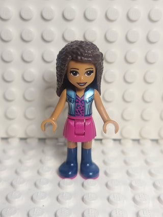 Andrea, frnd0368 Minifigure LEGO®