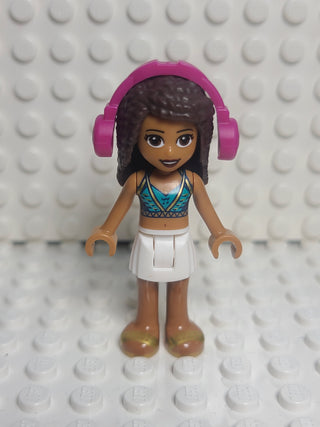 Andrea, frnd0383 Minifigure LEGO®
