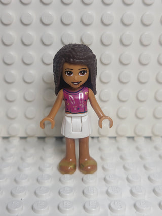 Andrea, frnd0441 Minifigure LEGO®