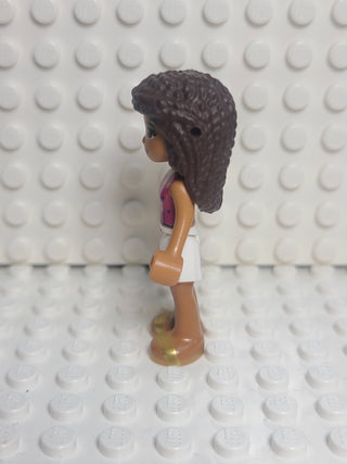 Andrea, frnd0441 Minifigure LEGO®