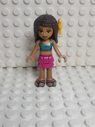 Andrea, frnd0365 Minifigure LEGO®