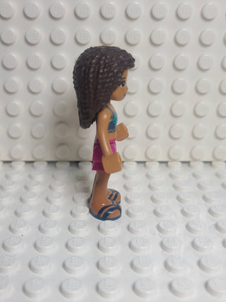 Andrea, frnd0365 Minifigure LEGO®