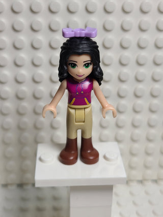 Emma, frnd0156 Minifigure LEGO®