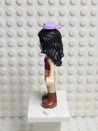 Emma, frnd0156 Minifigure LEGO®