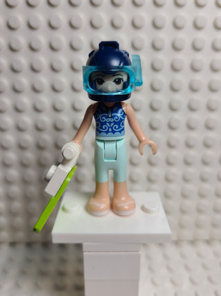 Emma, frnd313 Minifigure LEGO®
