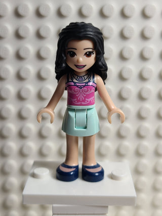 Emma, frnd0309 Minifigure LEGO®