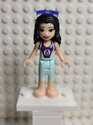 Emma, frnd0305 Minifigure LEGO®