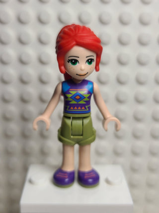Mia, frnd0421 Minifigure LEGO®