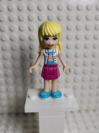 Stephanie, frnd0420 Minifigure LEGO®
