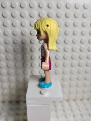 Stephanie, frnd0420 Minifigure LEGO®