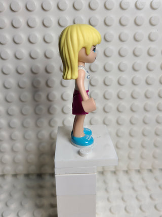 Stephanie, frnd0420 Minifigure LEGO®